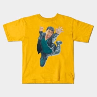 Feng, Kung Fu Killer Kids T-Shirt